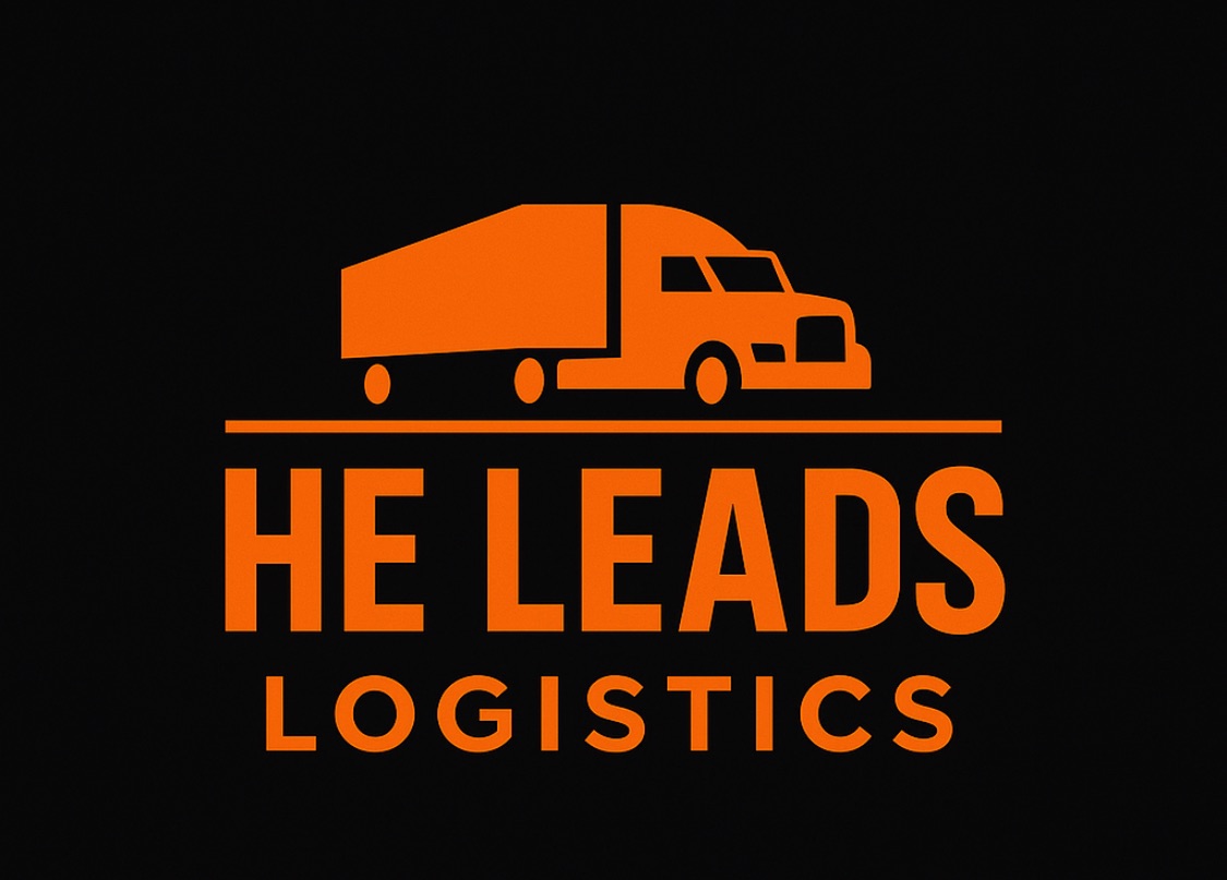 He Leads Logistics
