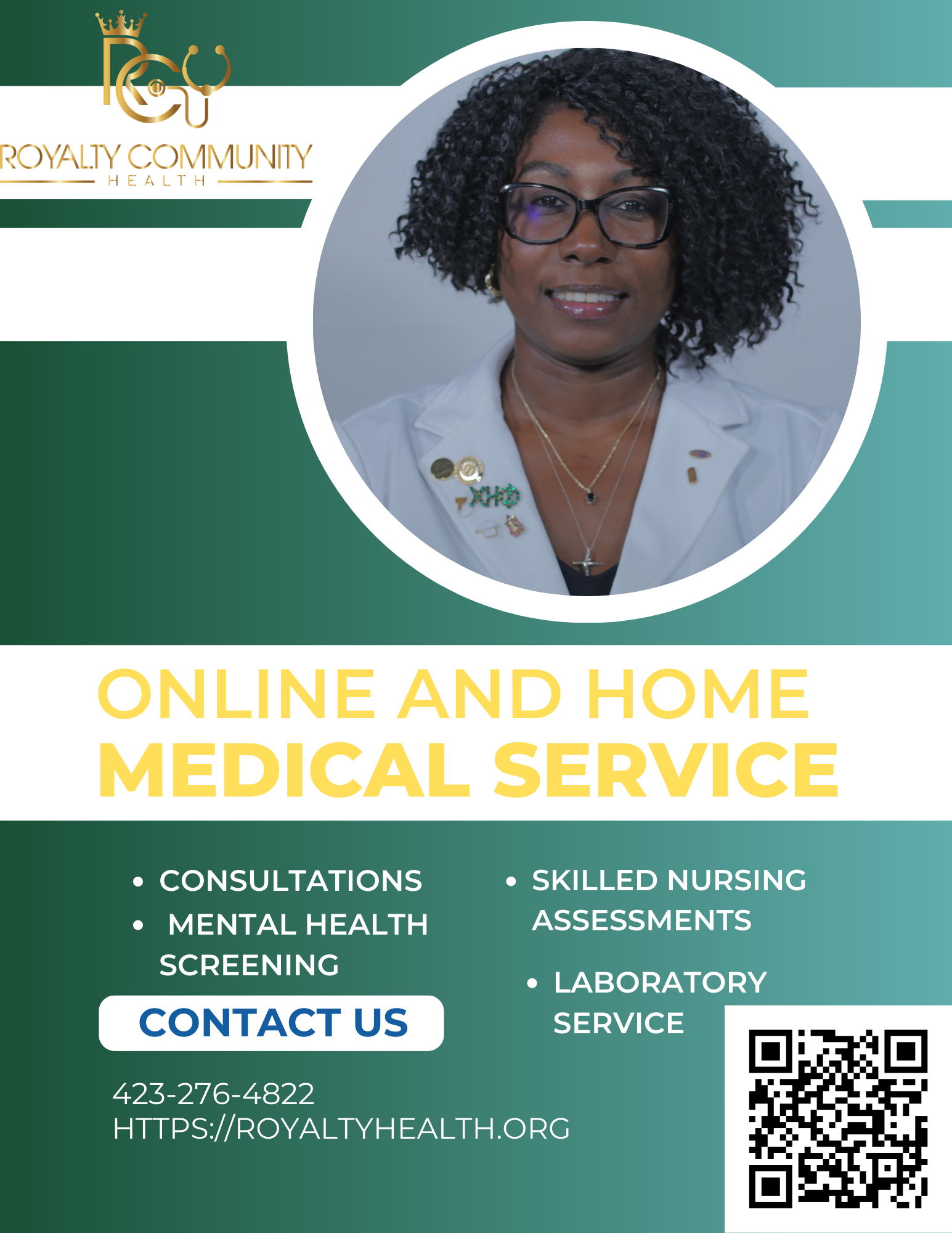 Royalty Community Health Inc.