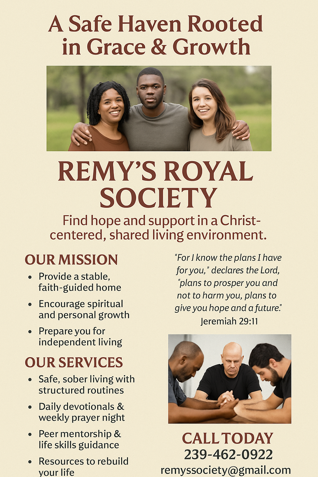 Remys Royal Society