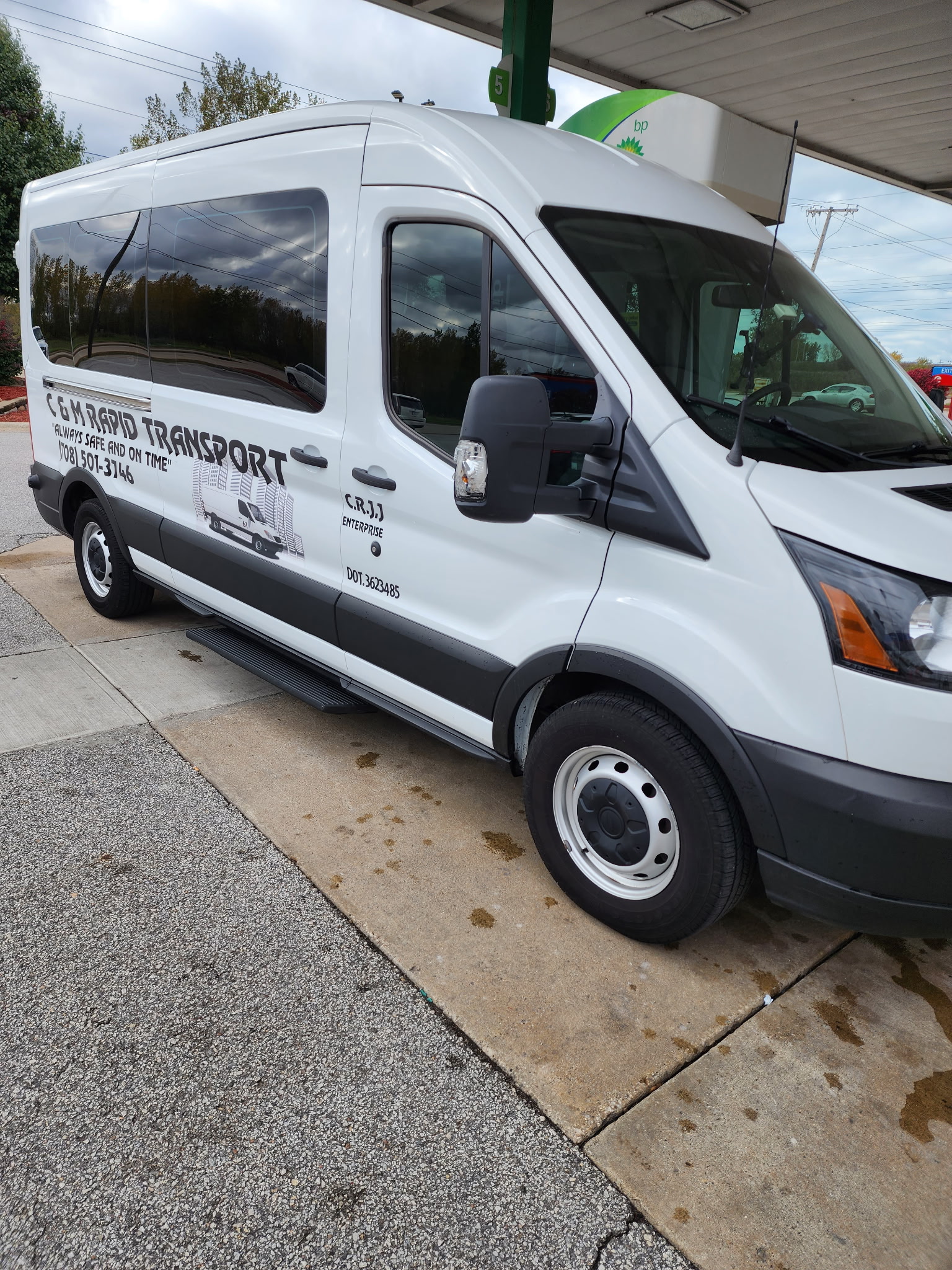 C&M Expediting Transportation LLC 