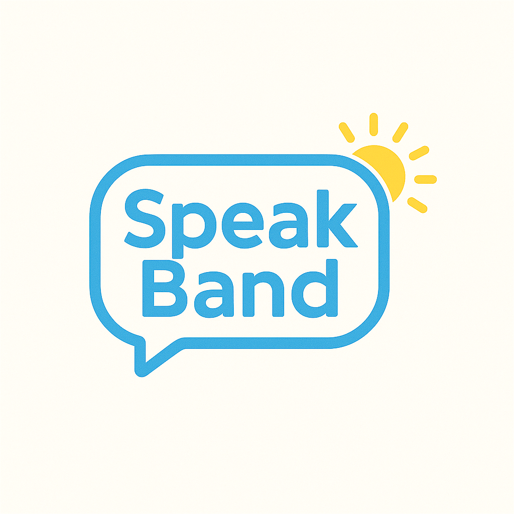 Speak Band