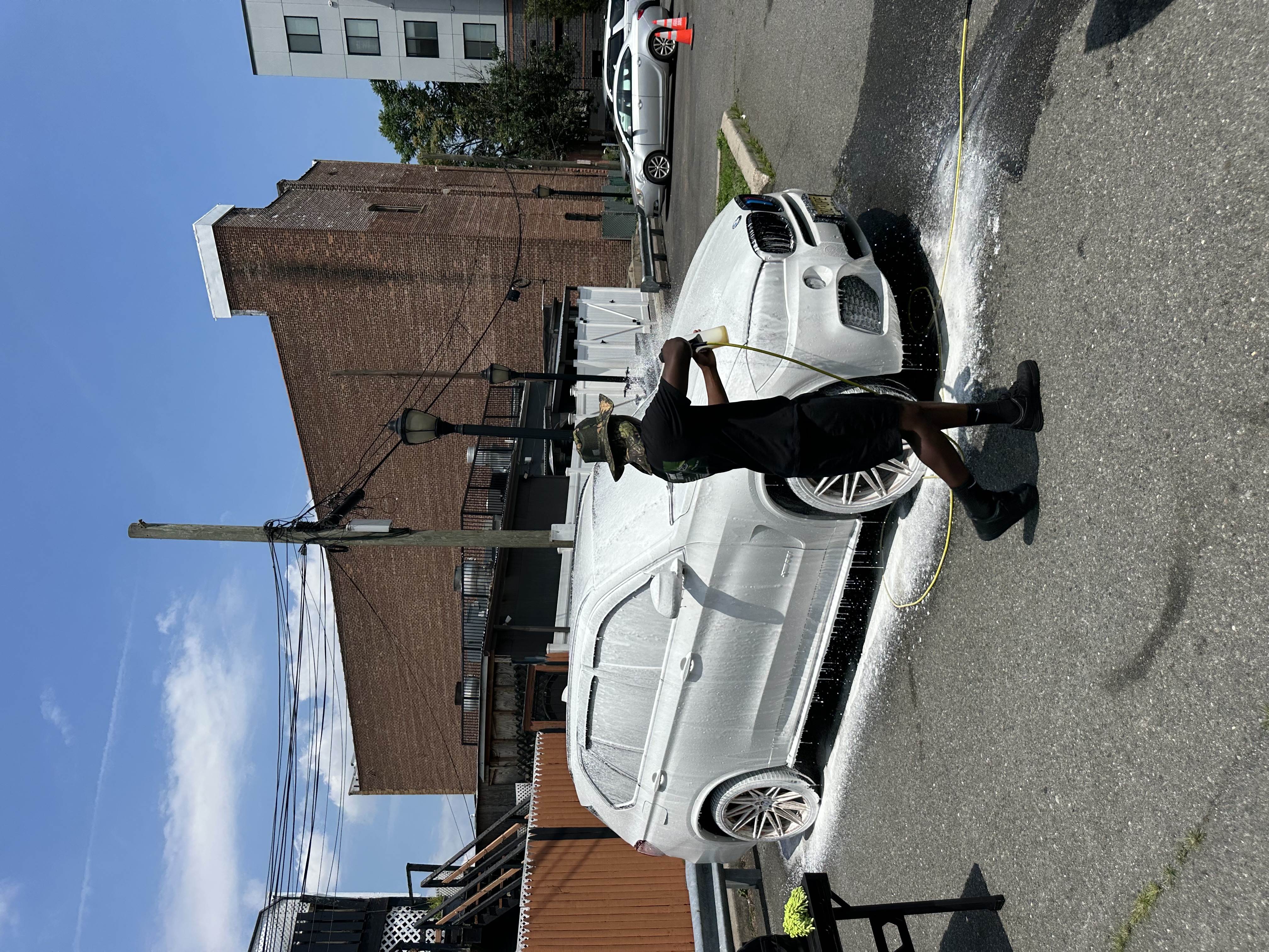 Yaadman Auto Spa LLC