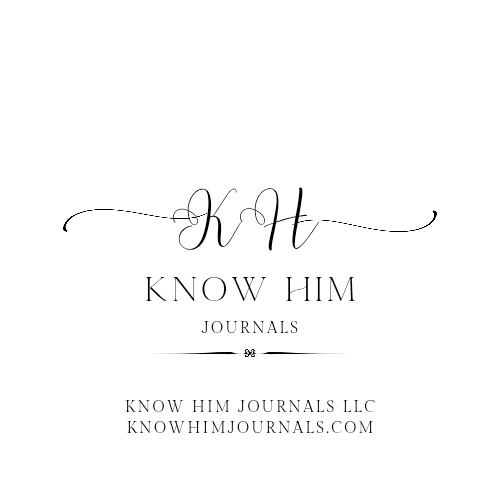 Know Him Journals