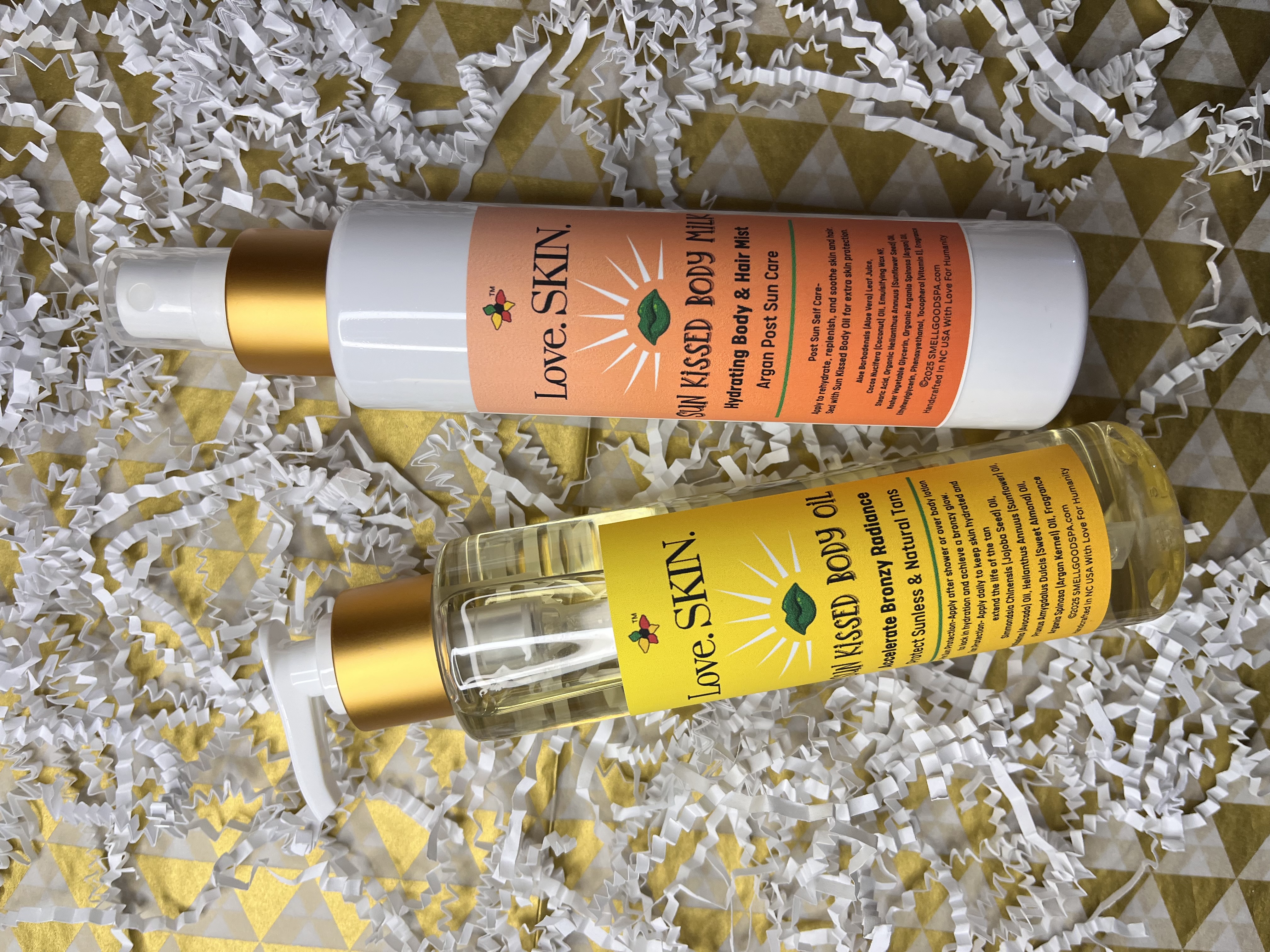 Smell Good Spa
