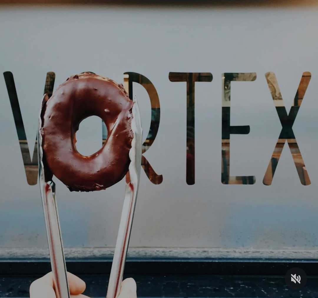 Vortex Doughnuts