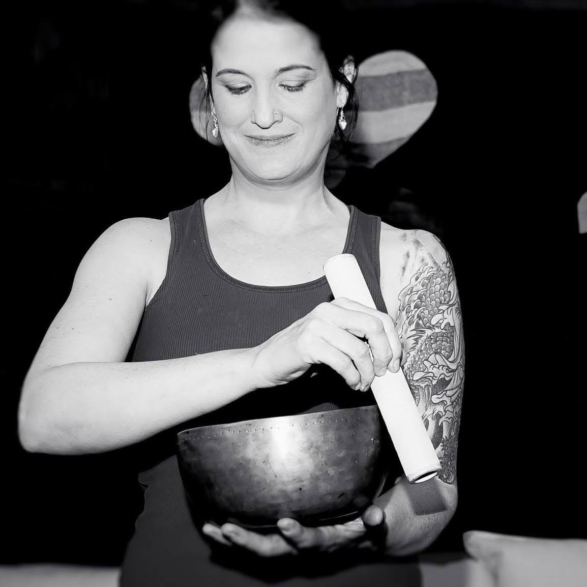 Christina Sweeny Intuitive Healing And Bodywork