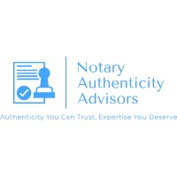 Notary Authenticity Advisors LLC
