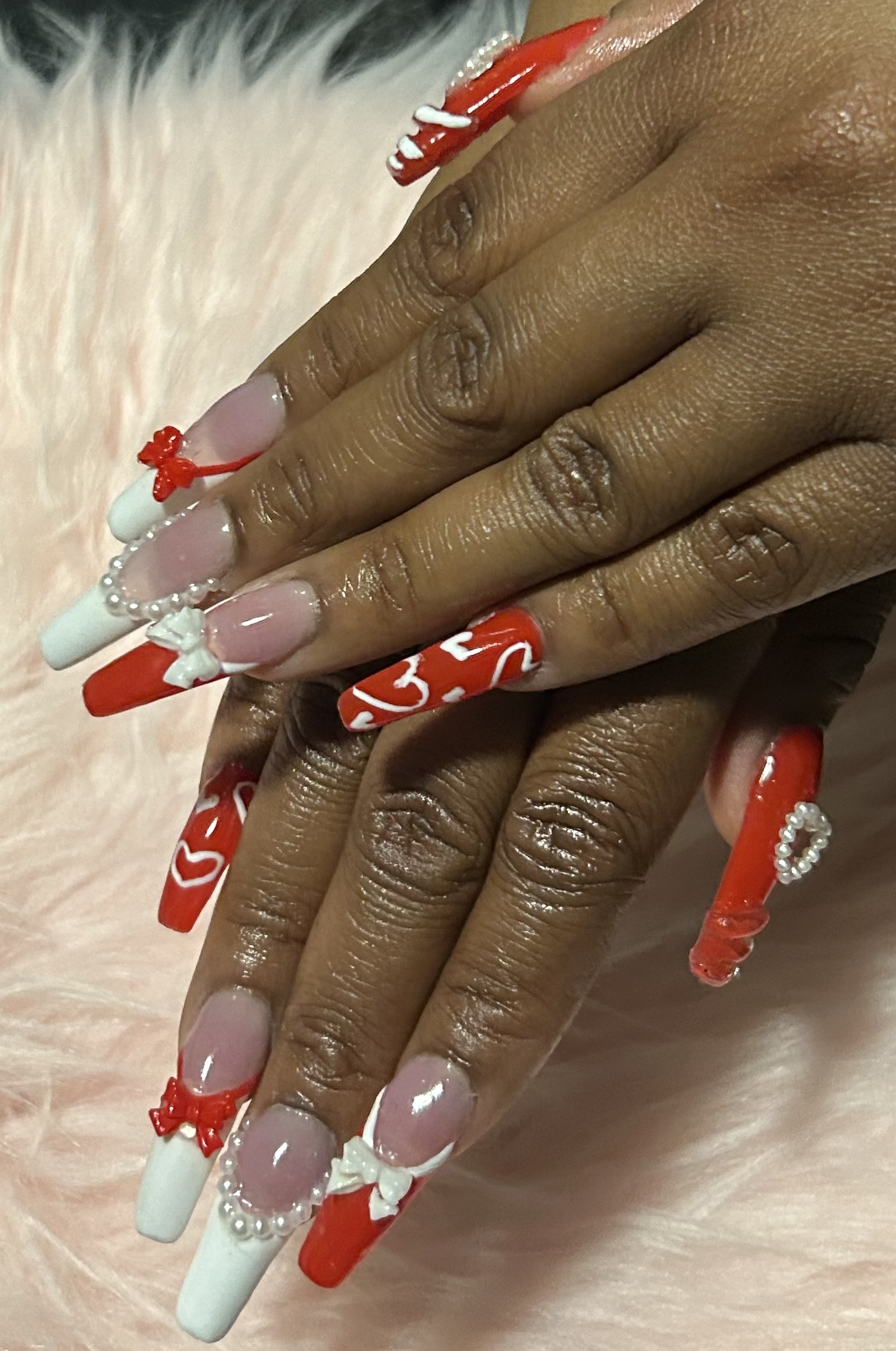 Glitterbaekay Nails LLC