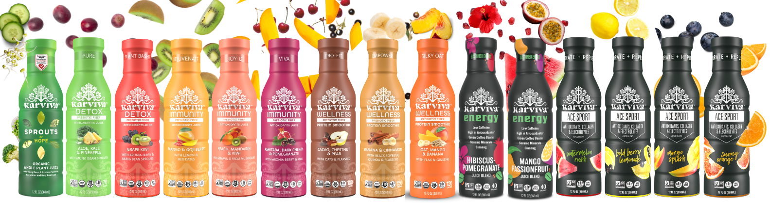 Fulfill Food & Beverages bda Karviva Beverages