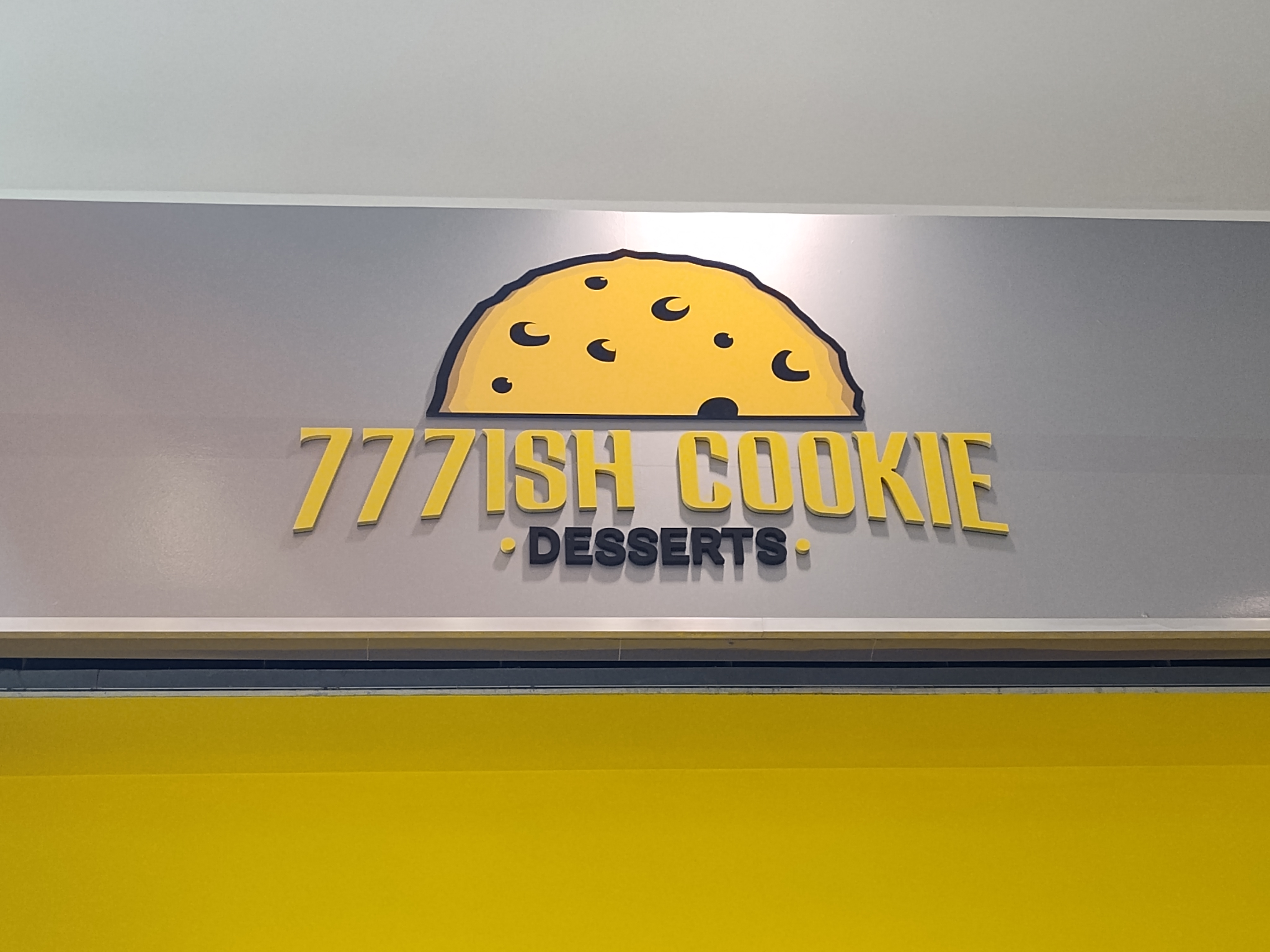 777ish Cookie Desserts