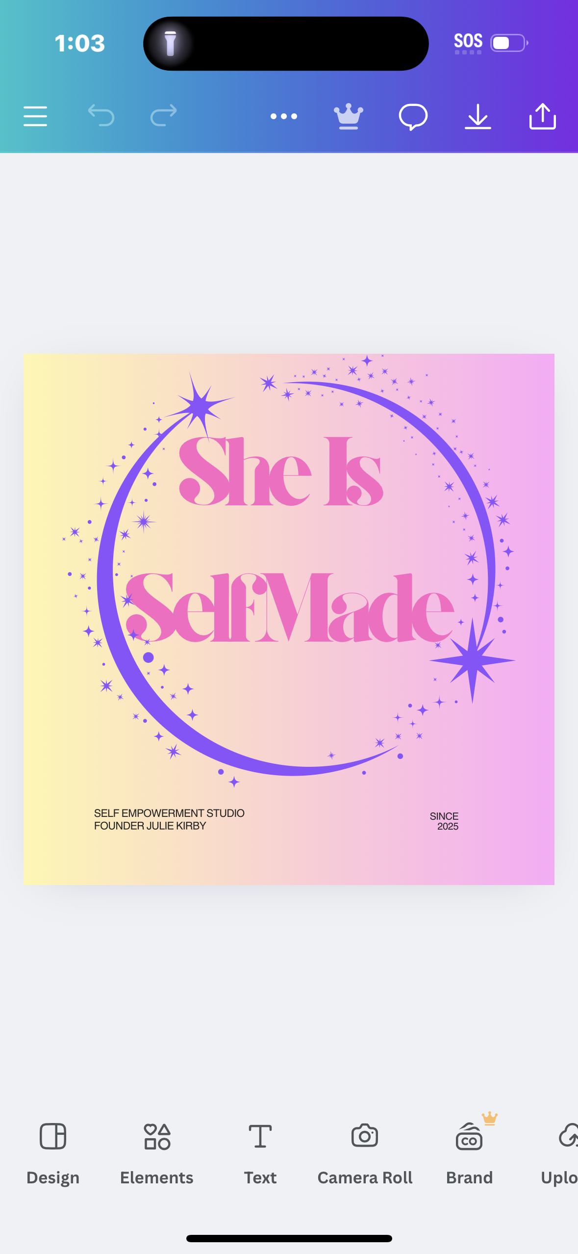 She Is Selfmade LLC