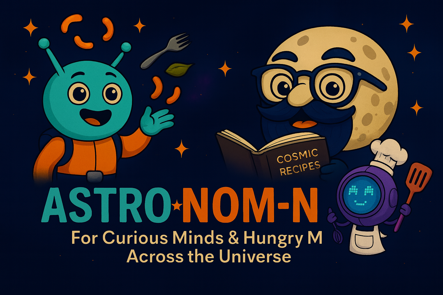 Astro:nom-nom