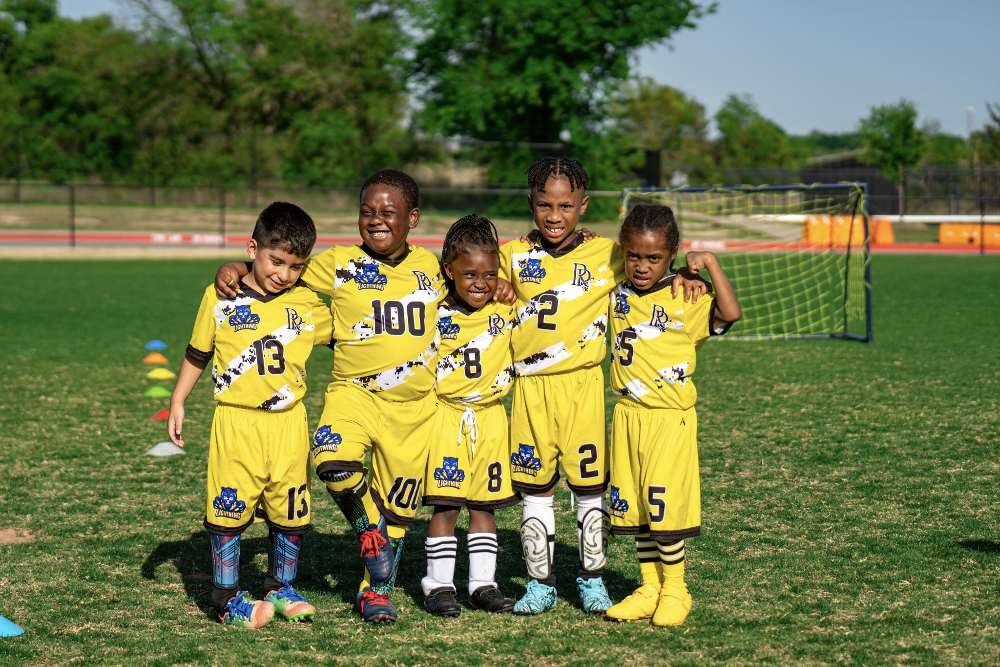 Righteous People Worldwide Academy Sports