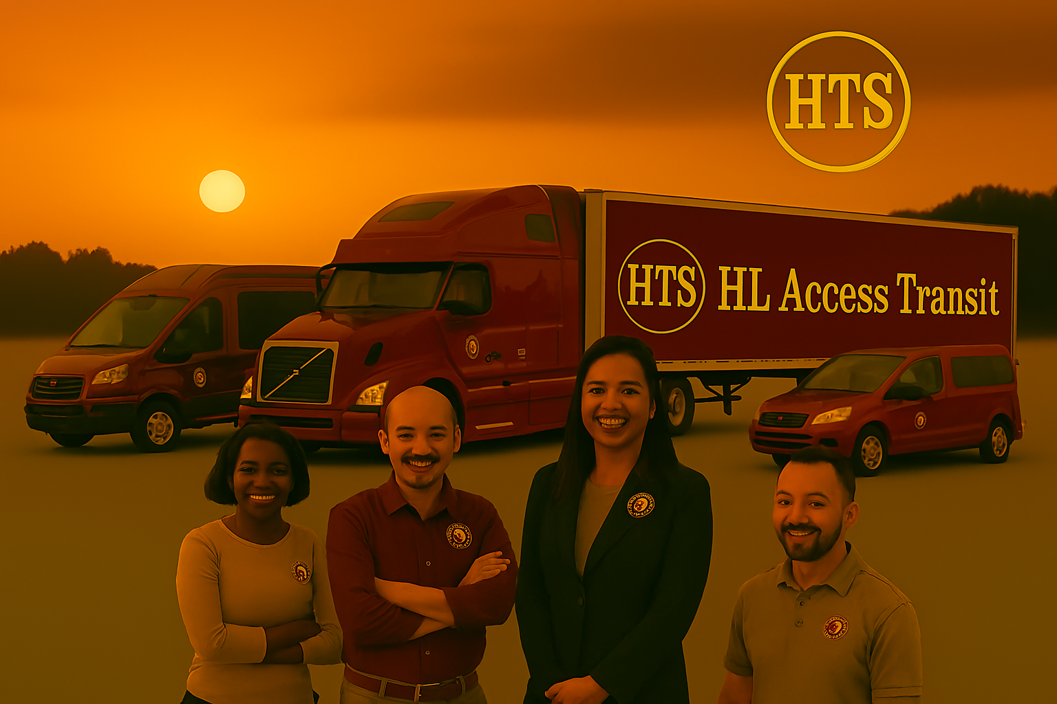 Harris Transportation Services