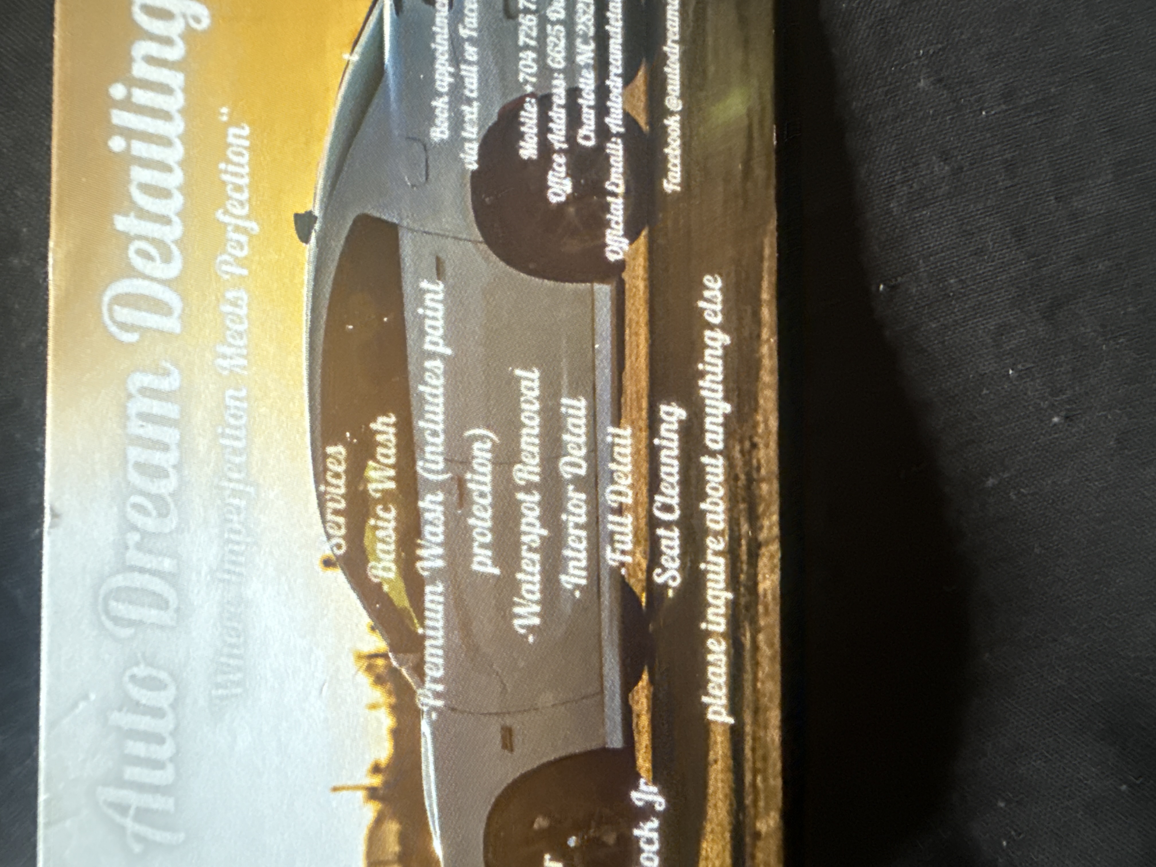 Auto Dream Detailing