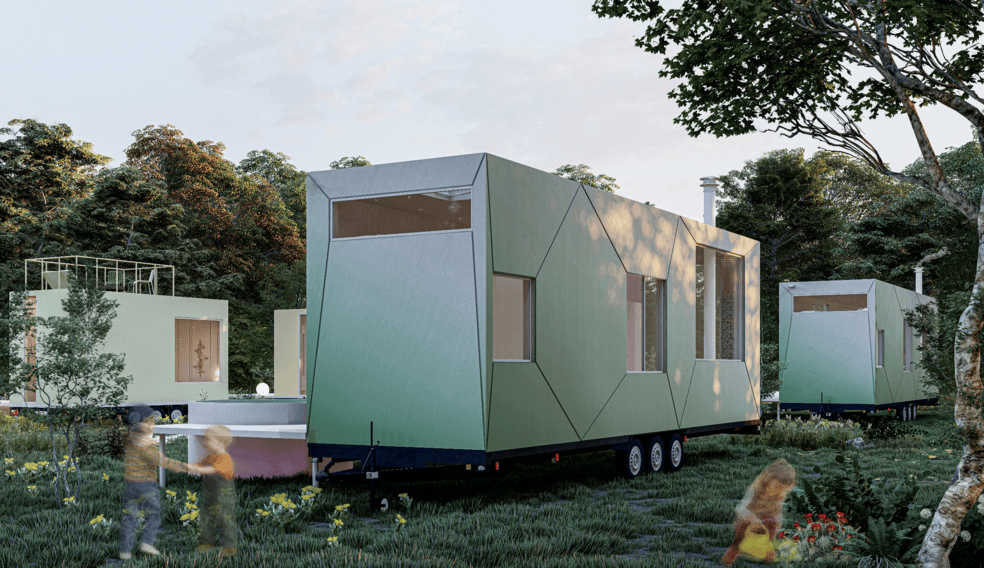 Mori Cabin & Learning