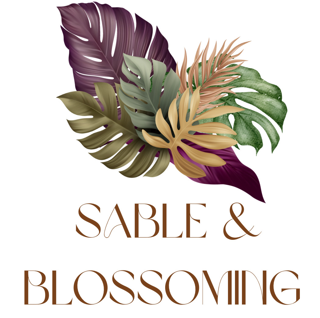 Sable & Blossoming