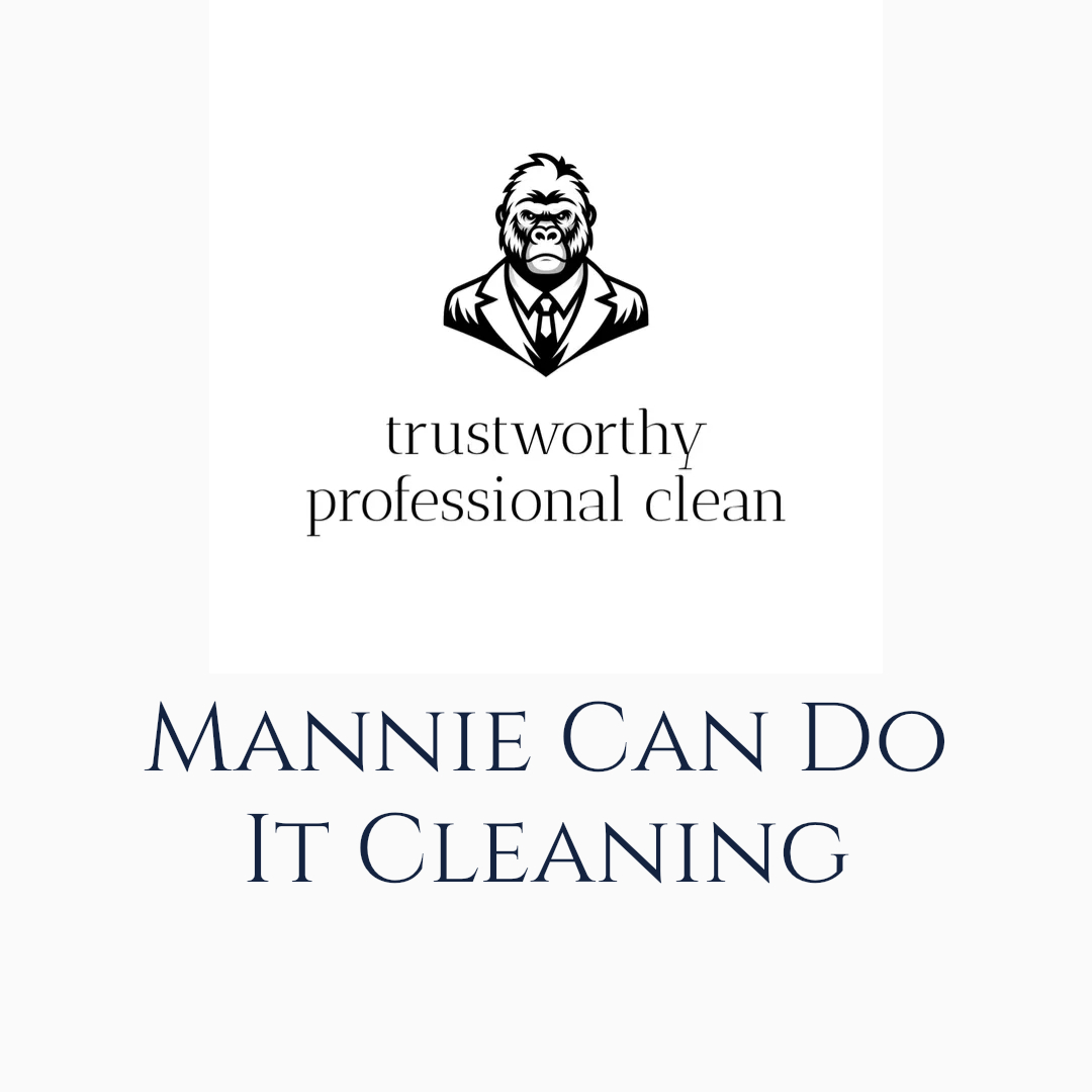 Mannie Can Do It Cleaning