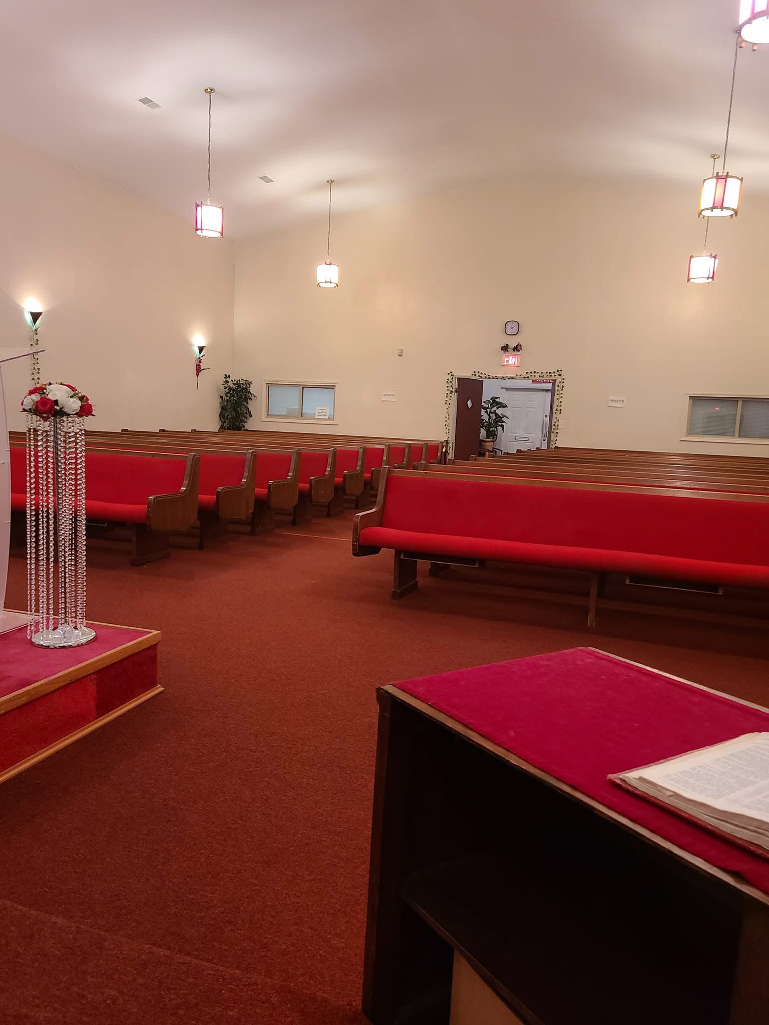 Grace Of God Mb Church