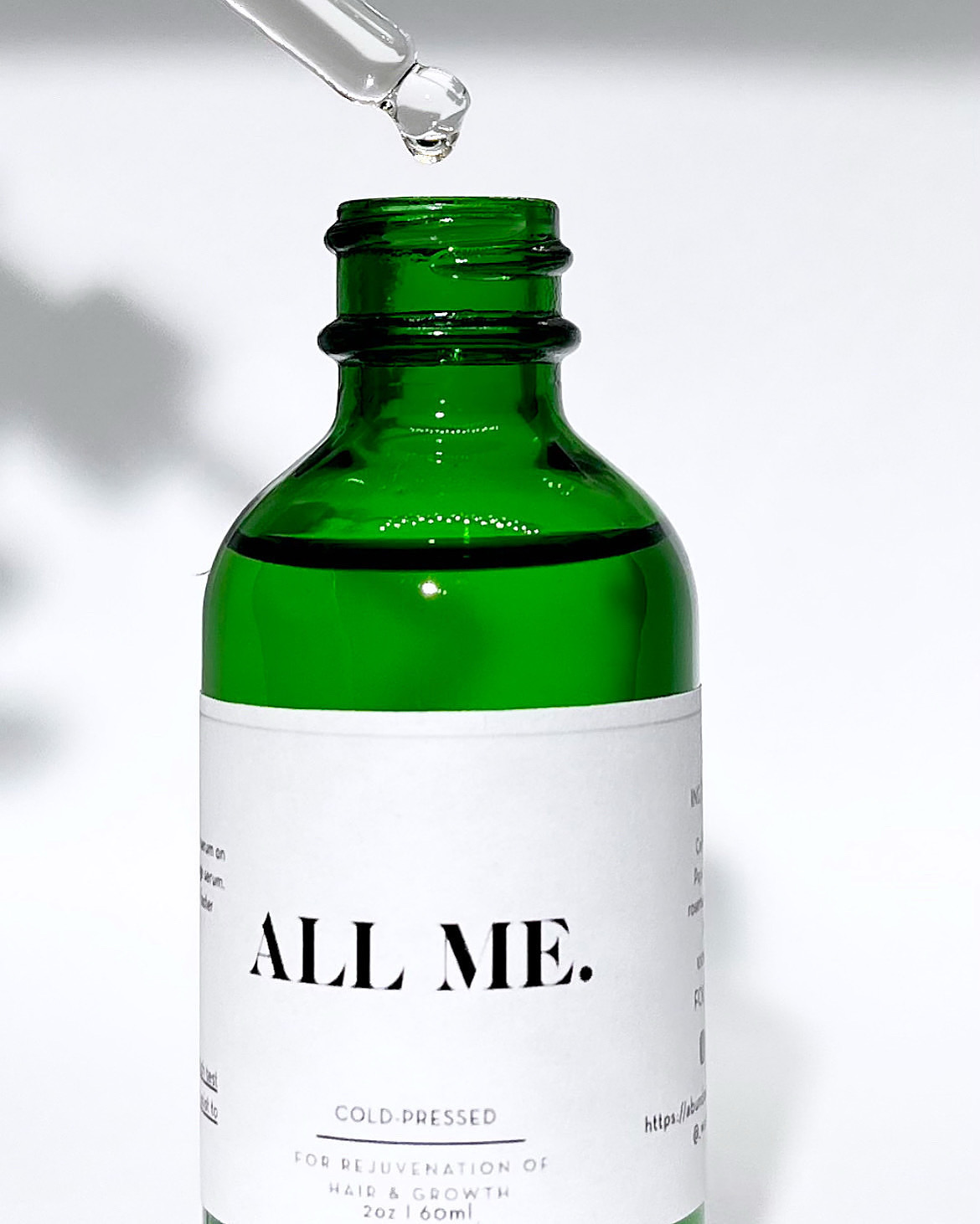 All Me Hair Drops