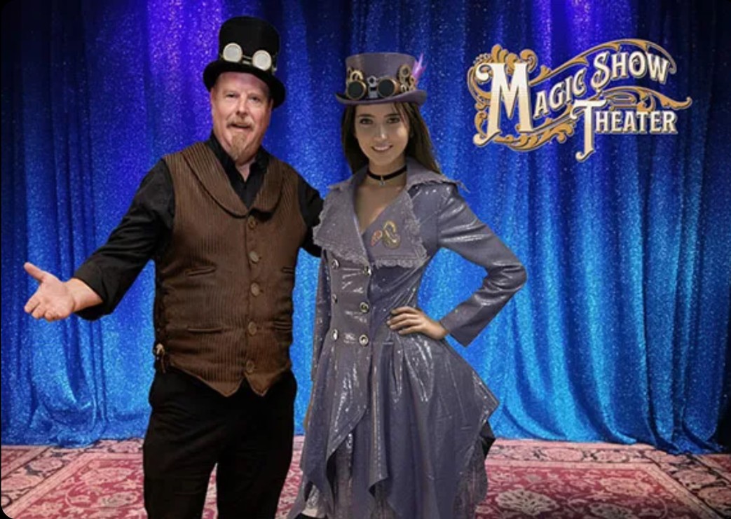 Magic Show Theater LLC