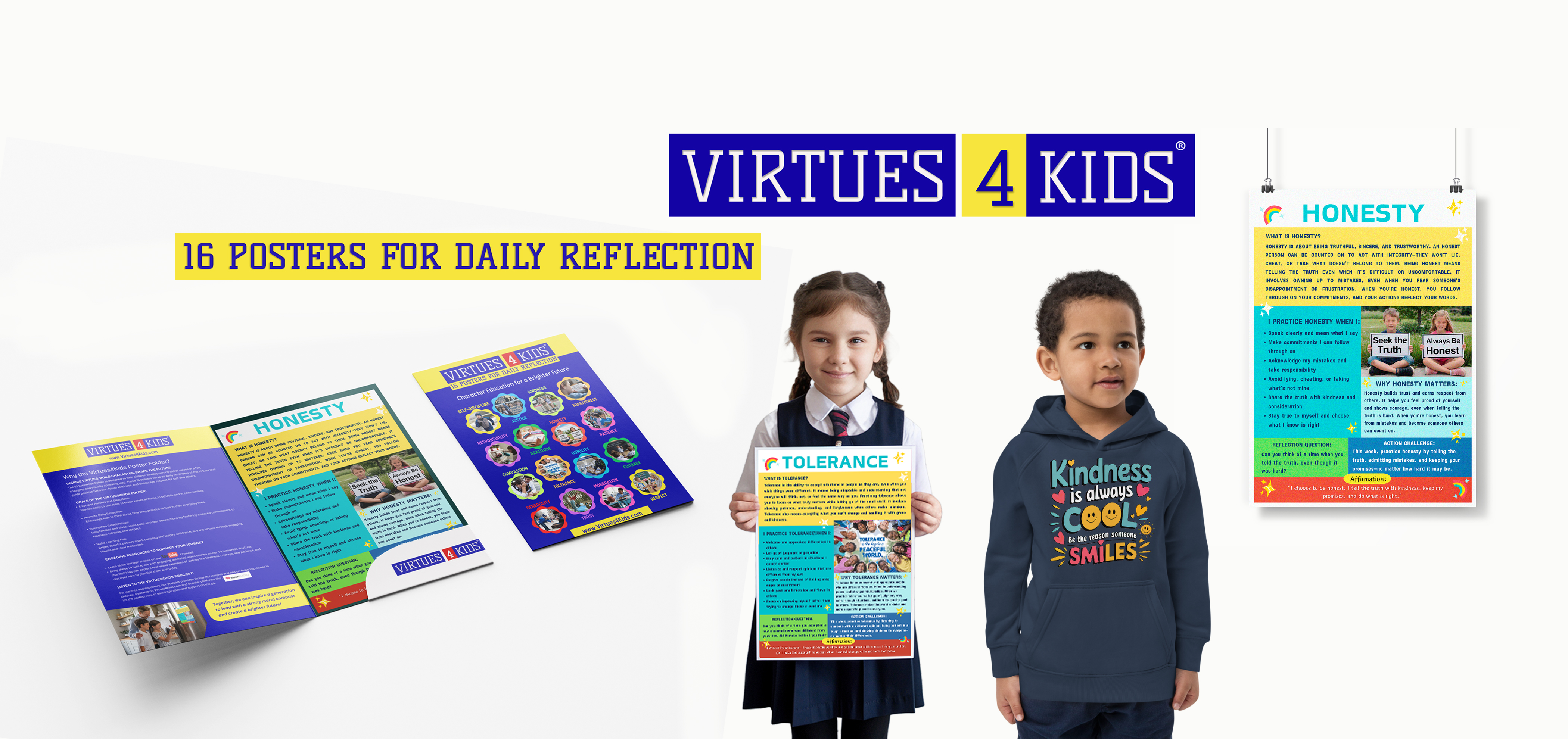 Virtues4Kids LLC
