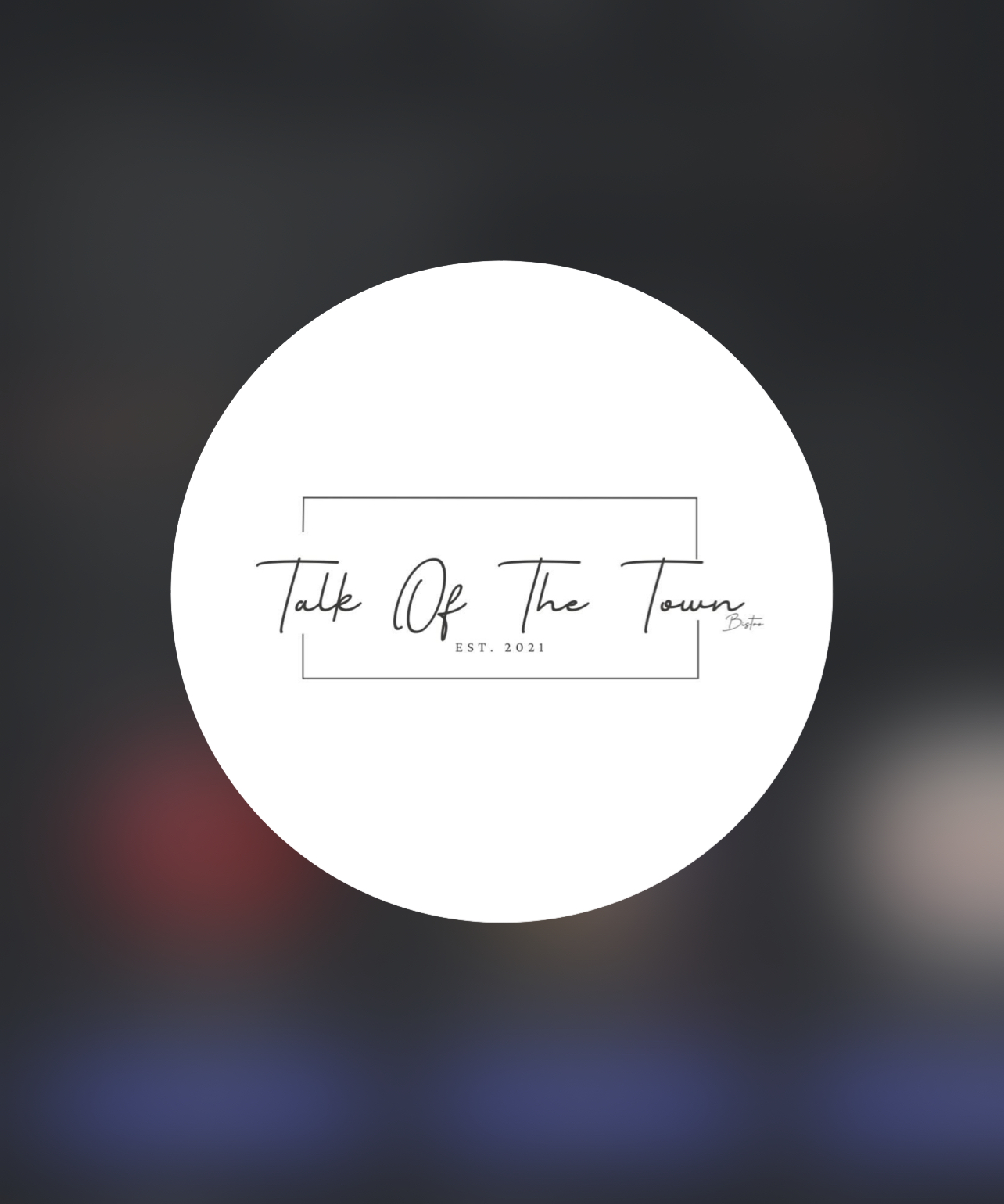 Talk Of The Town bistro