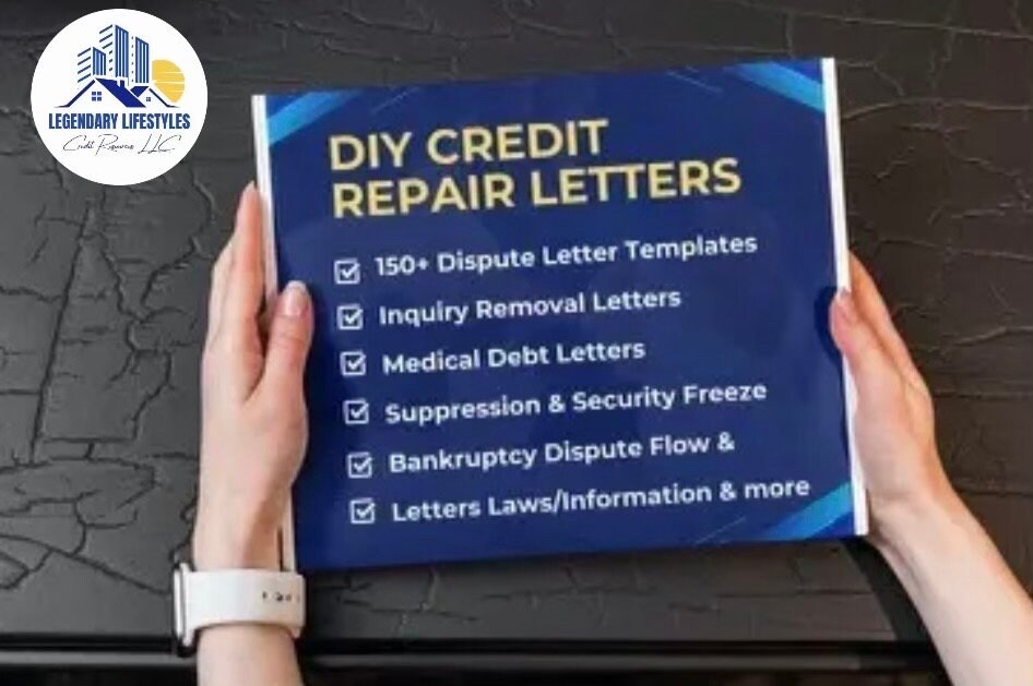 Legendary Lifestyles Credit Resources