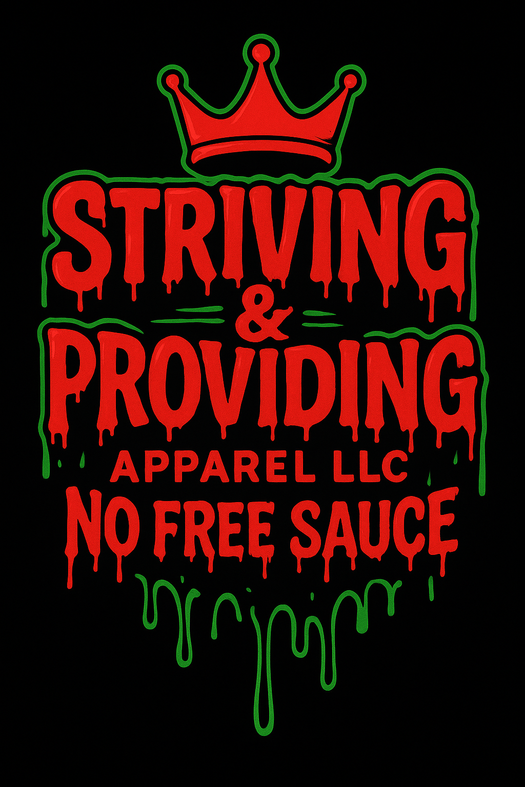 Strivingandprovidingapparrel 