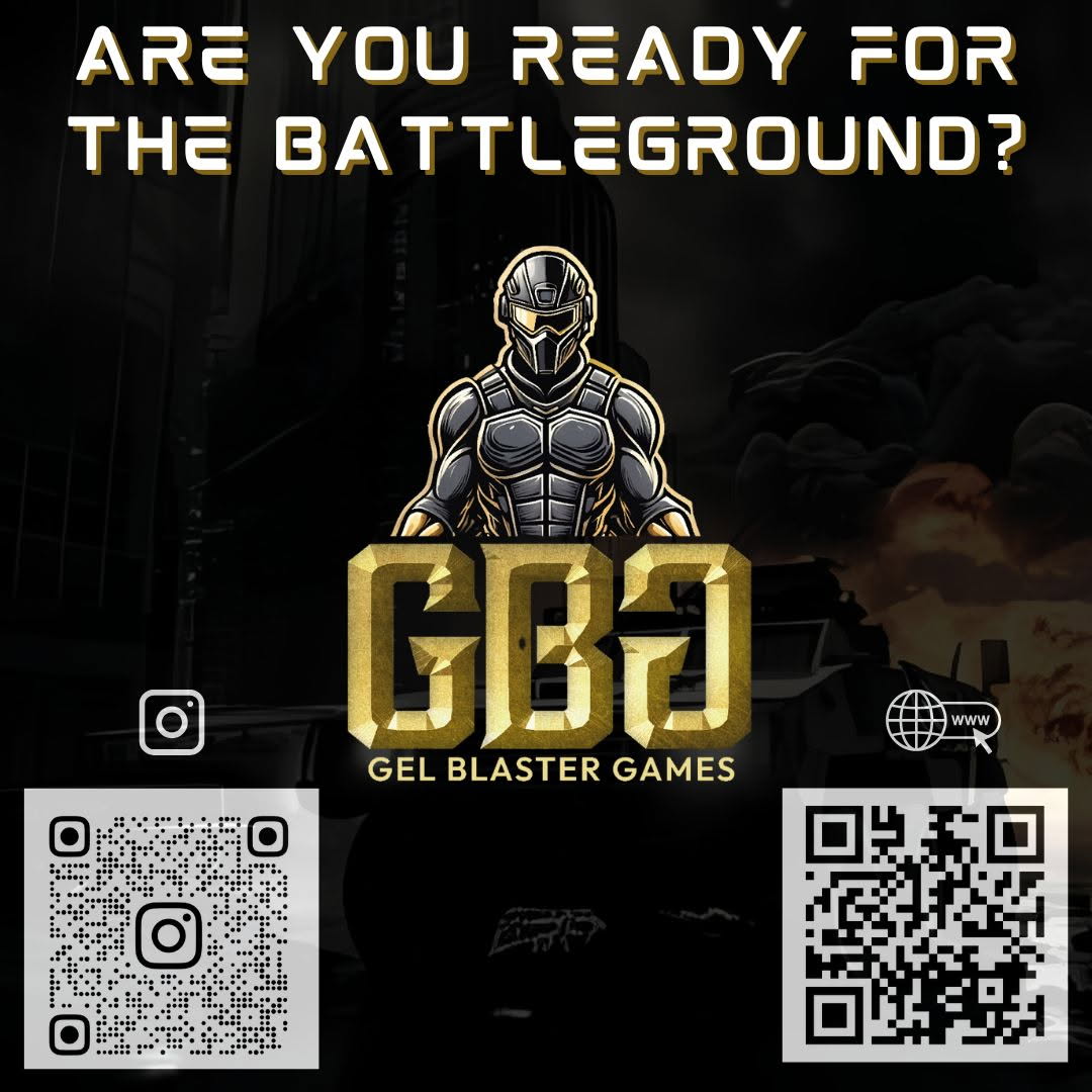 Gel Blaster Games LLC