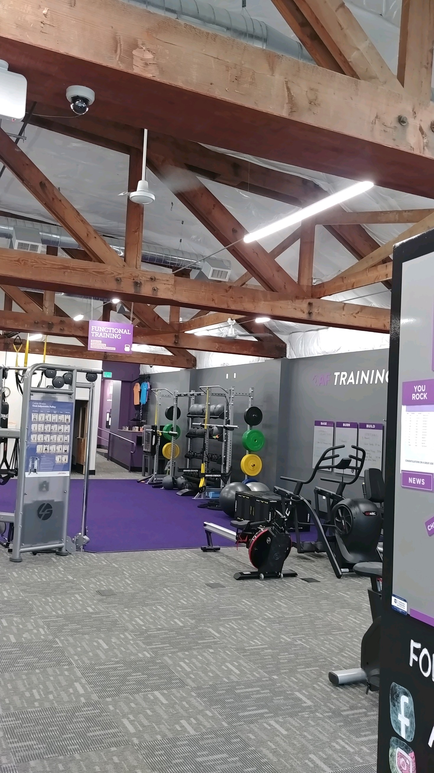 Anytime Fitness - Downtown Coeur d'Alene
