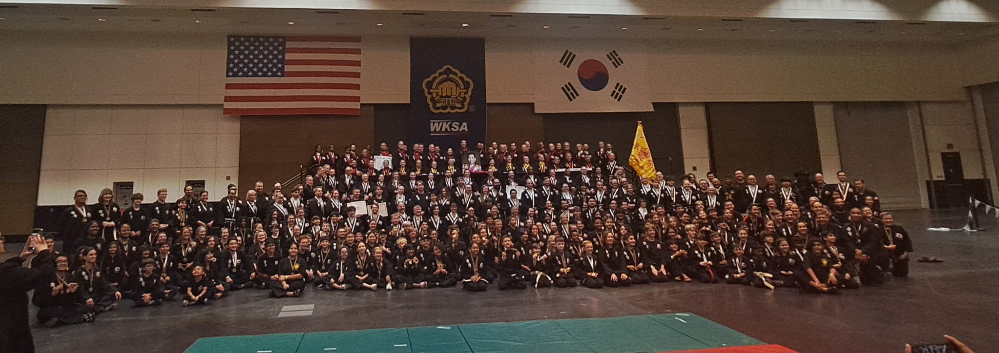 Kuk Sool Won Of Pryor