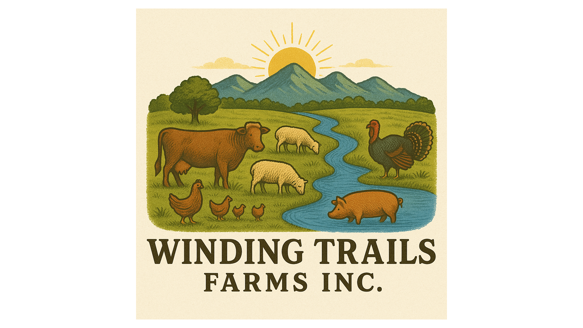 Winding Trails Farms Inc.