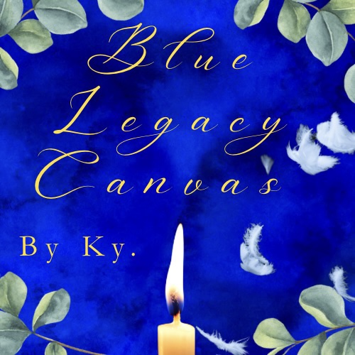 Blue Legacy Canvas