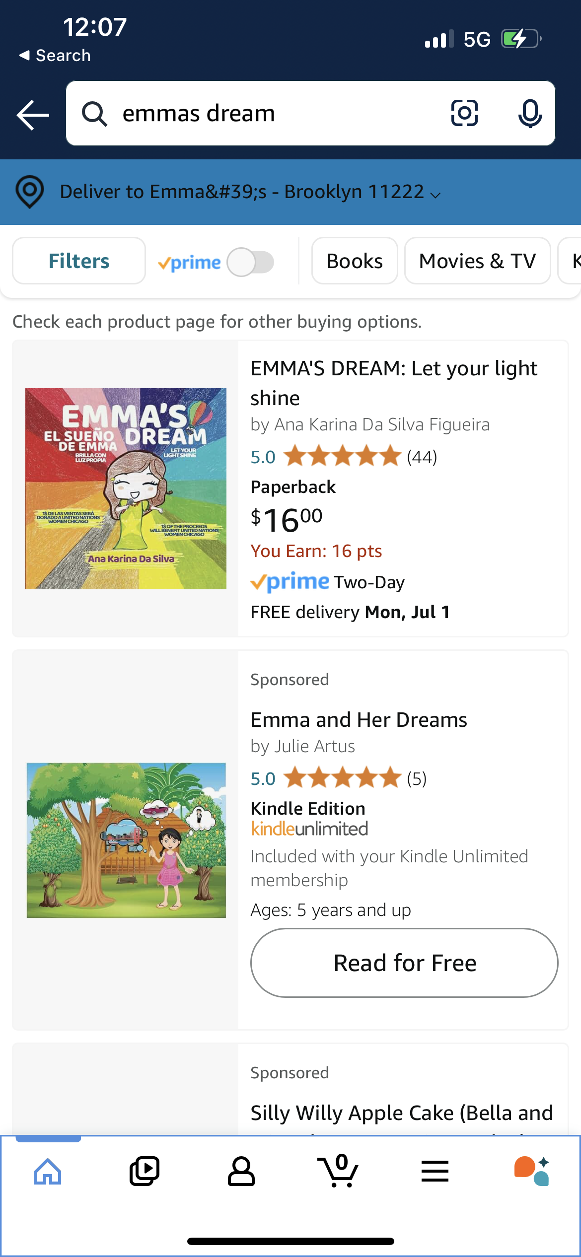 Emmas Dream
