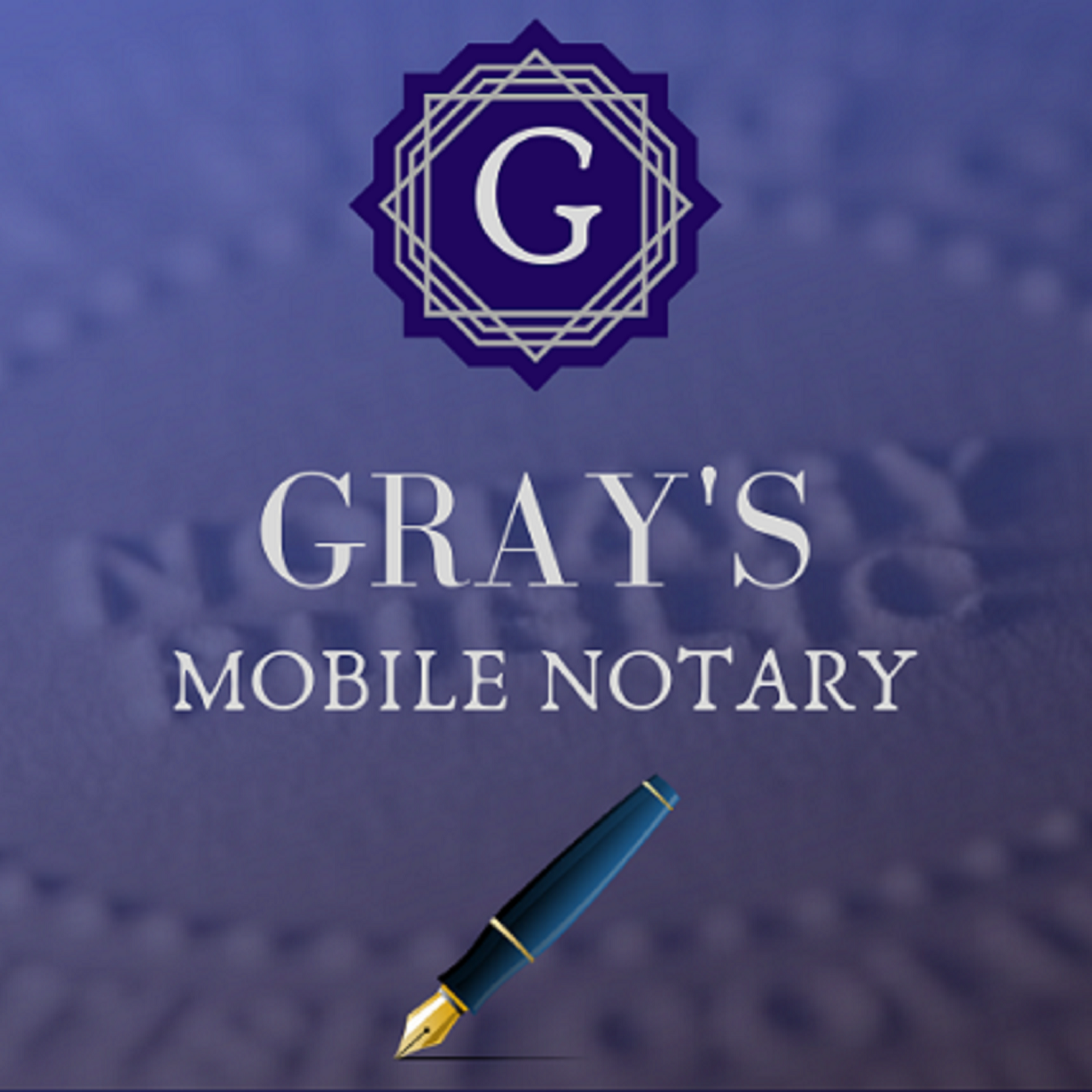 Gray's Mobile Notary