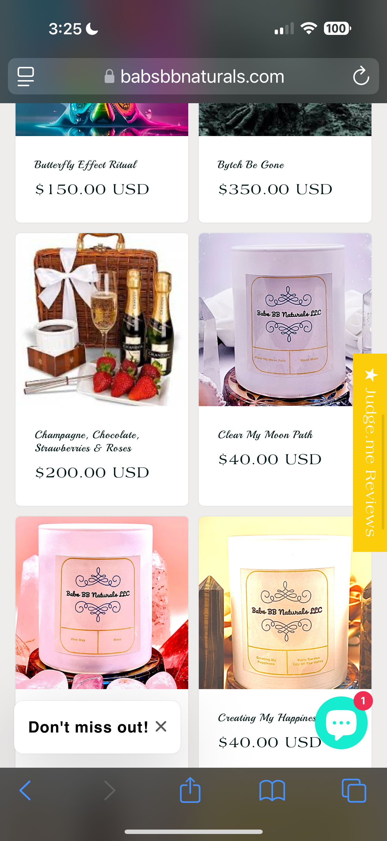 Babs BB Naturals LLC