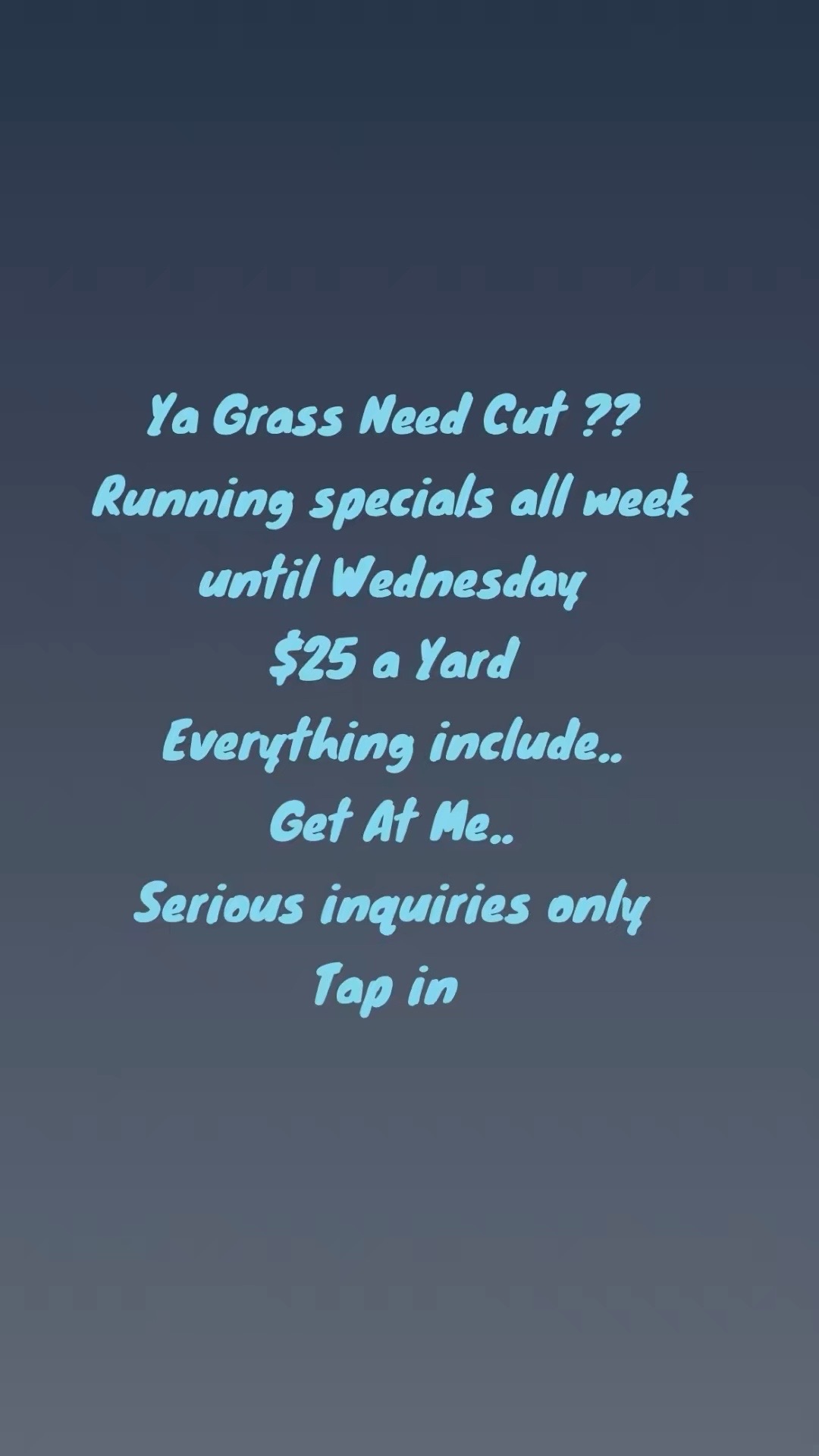 Brandon&Jerry’sLawnCareService