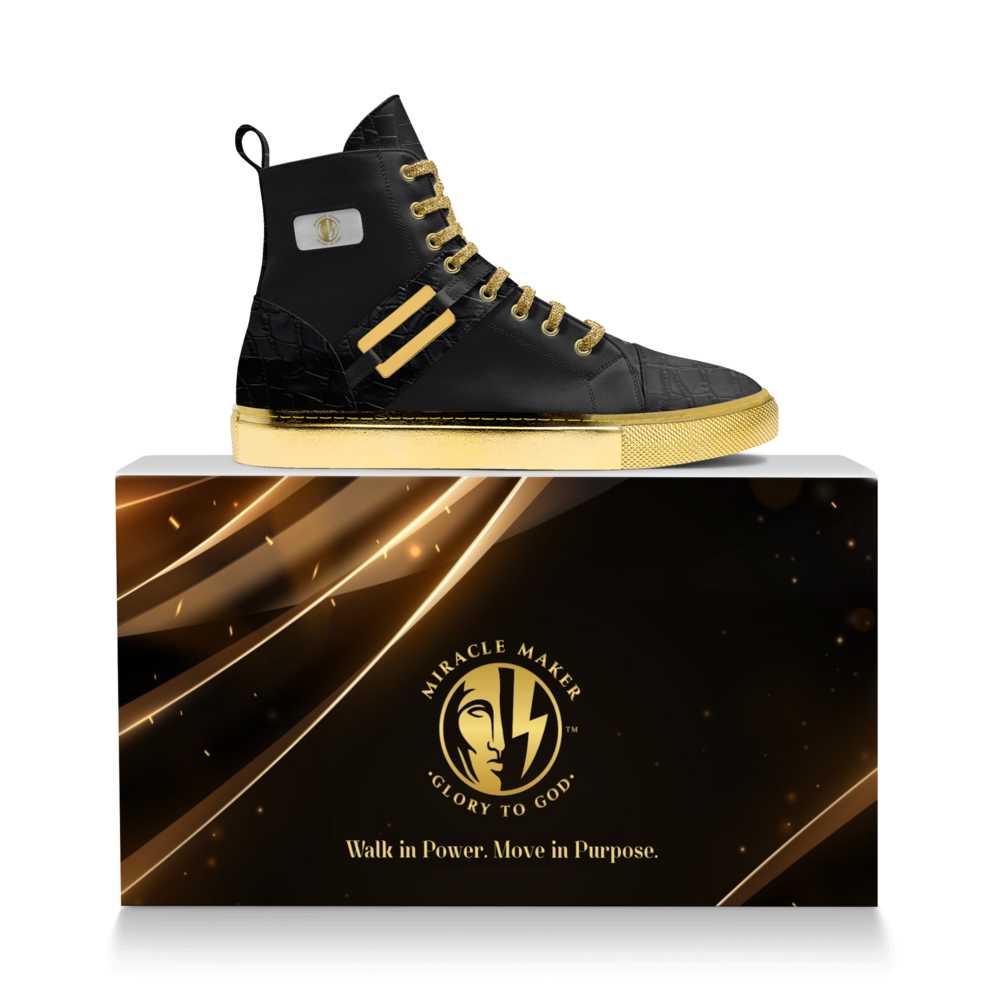 Miracle Maker Footwear