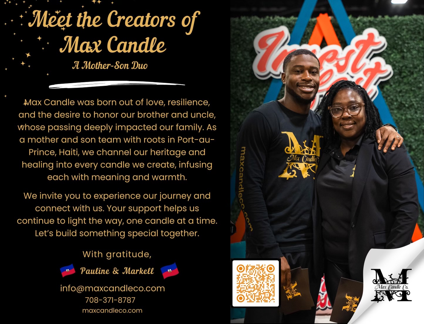 Max Candle LLC