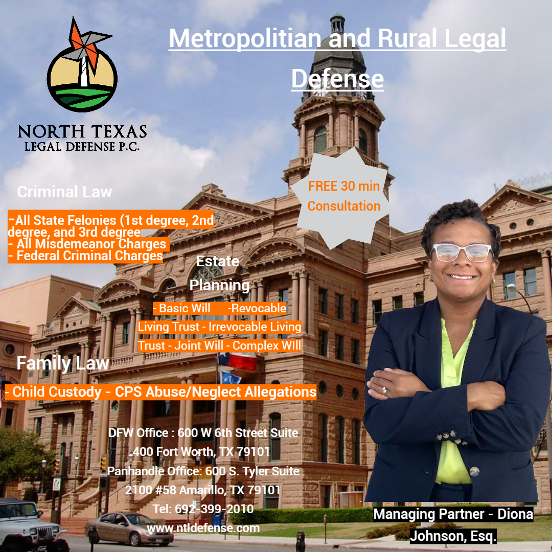 North Texas Legal Defense
