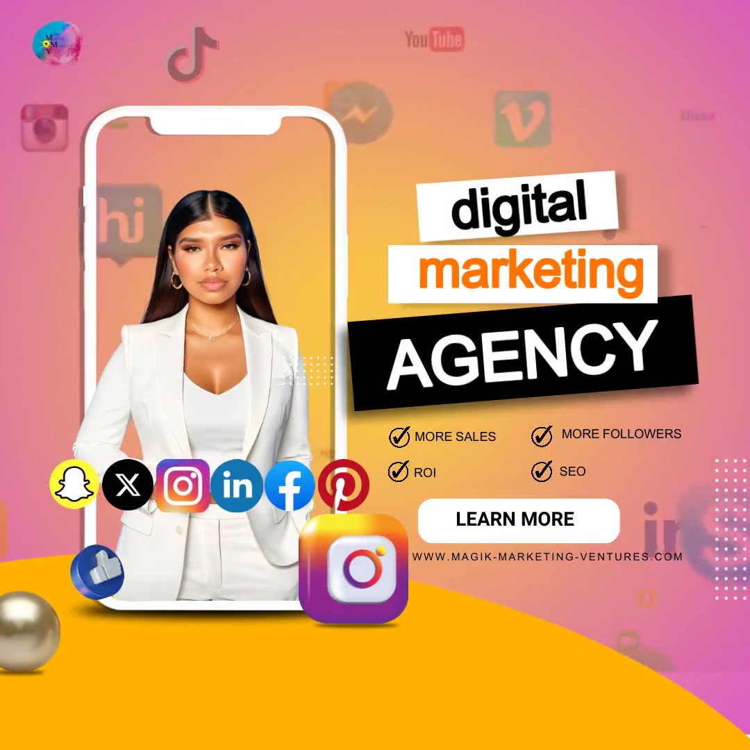 Magik Marketing Ventures, LLC