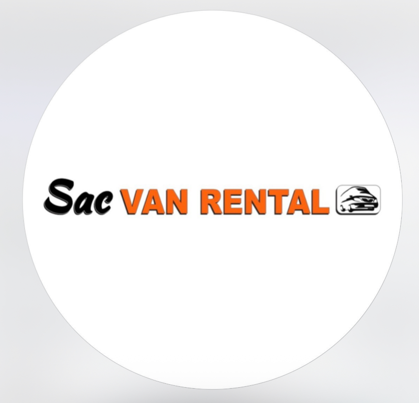 Sac Van Rental
