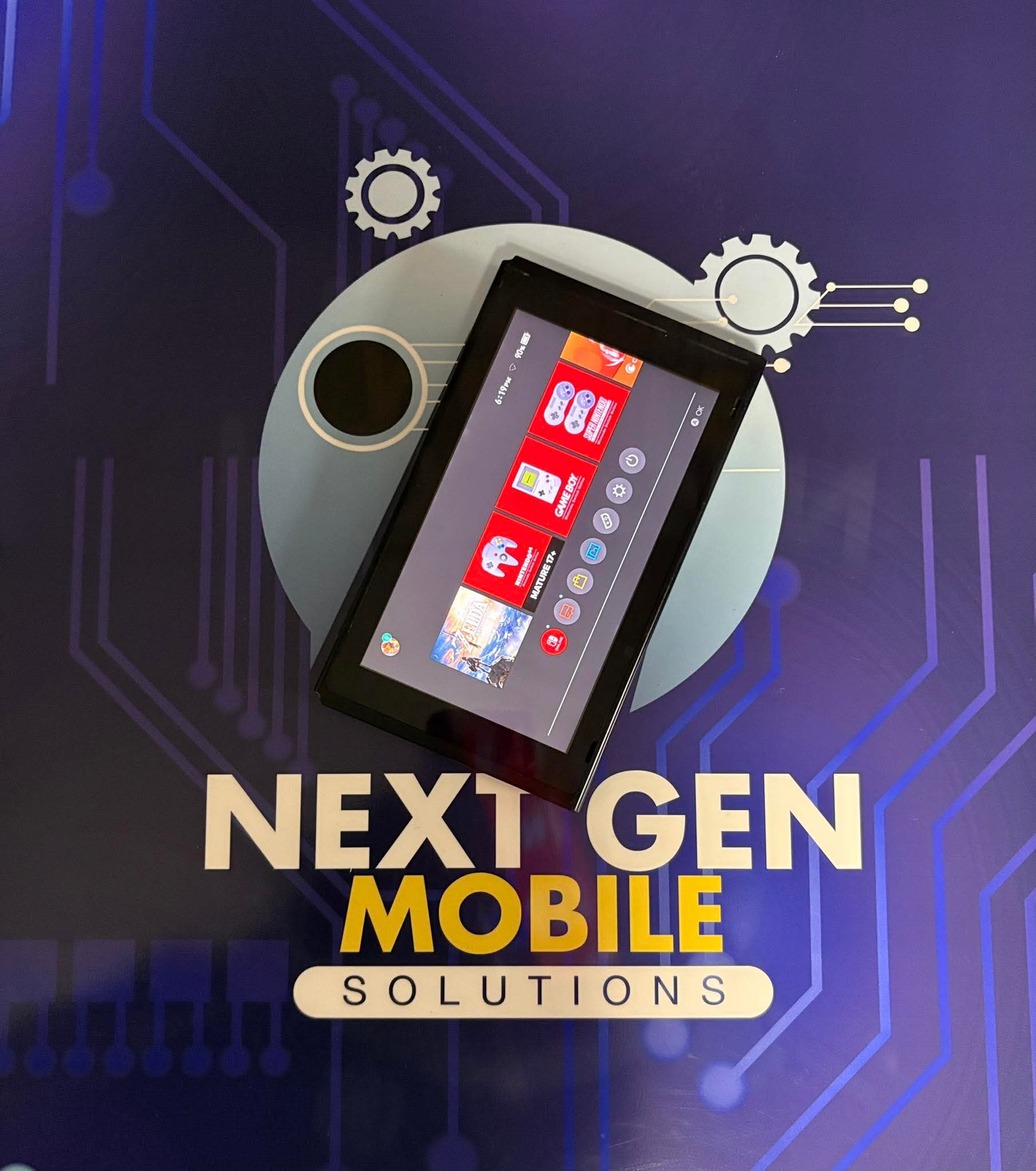 Next Gen Mobile Solutions