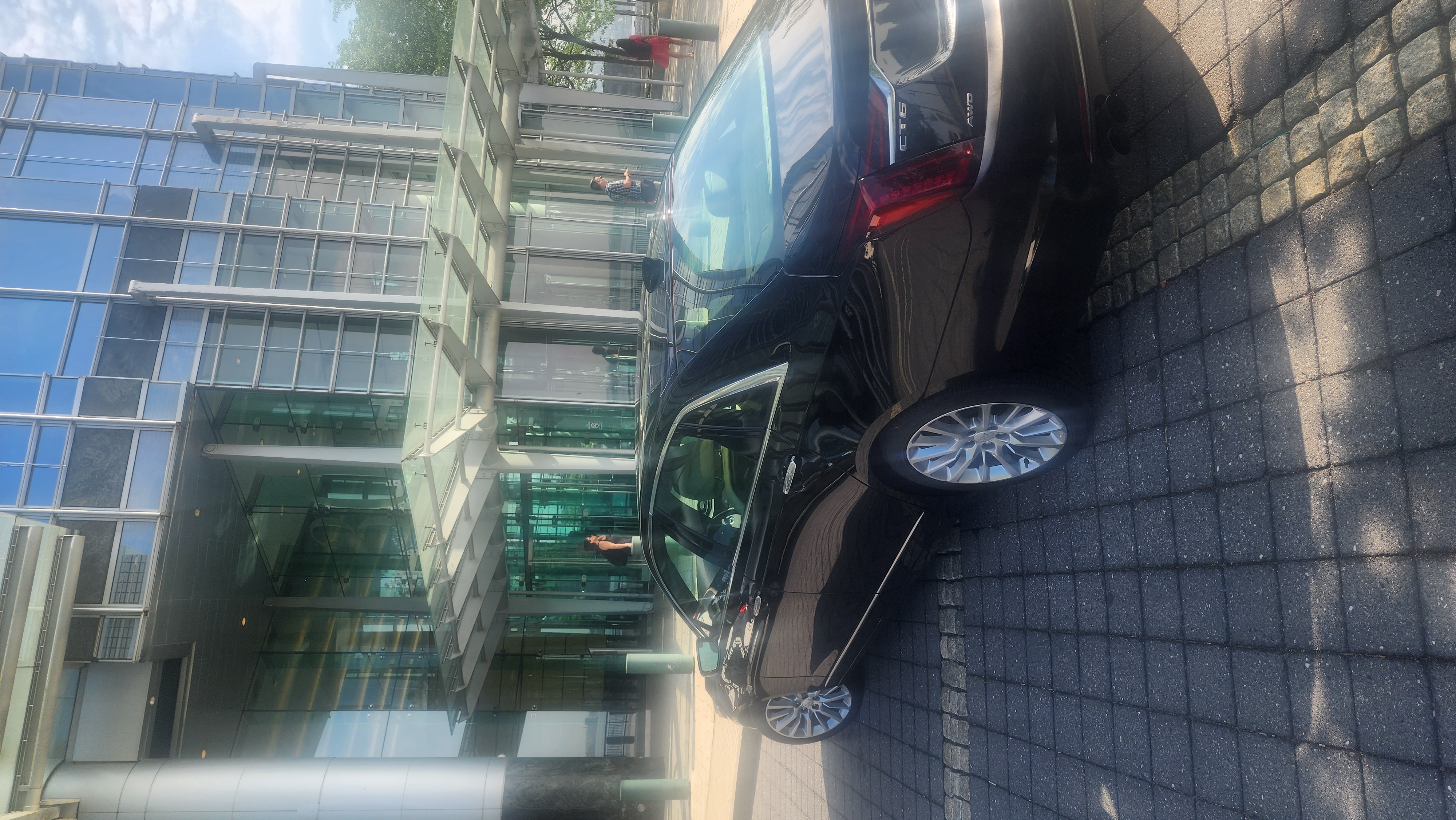 JP Executive Transportation LLC 