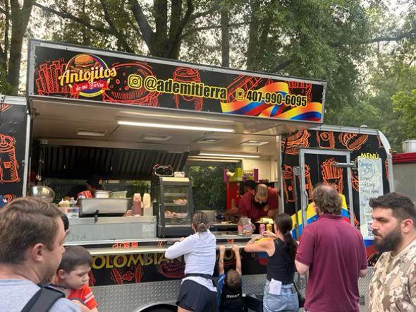 Antojitos De Mi Tierra