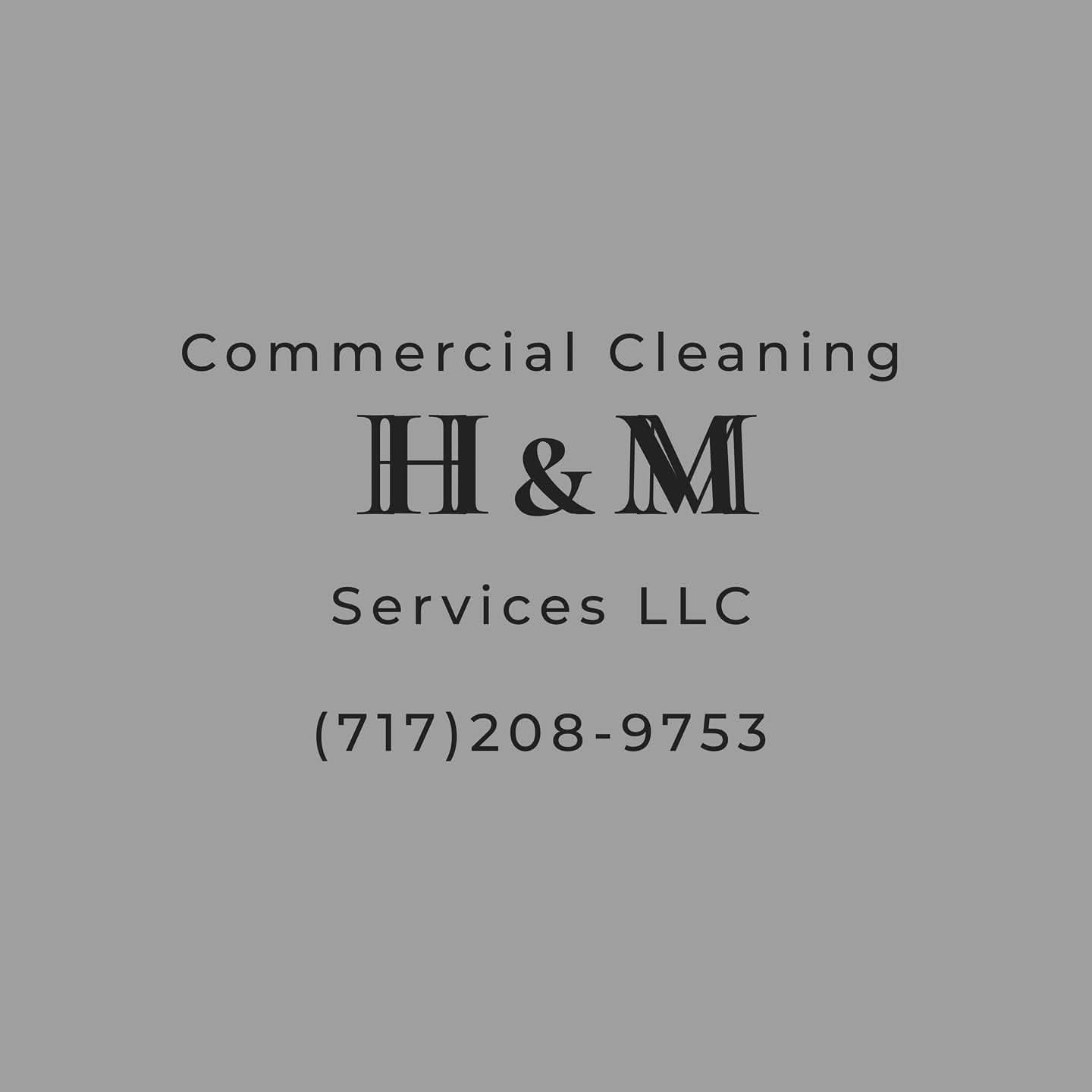 H & M Commercial Cleaning Services LLC