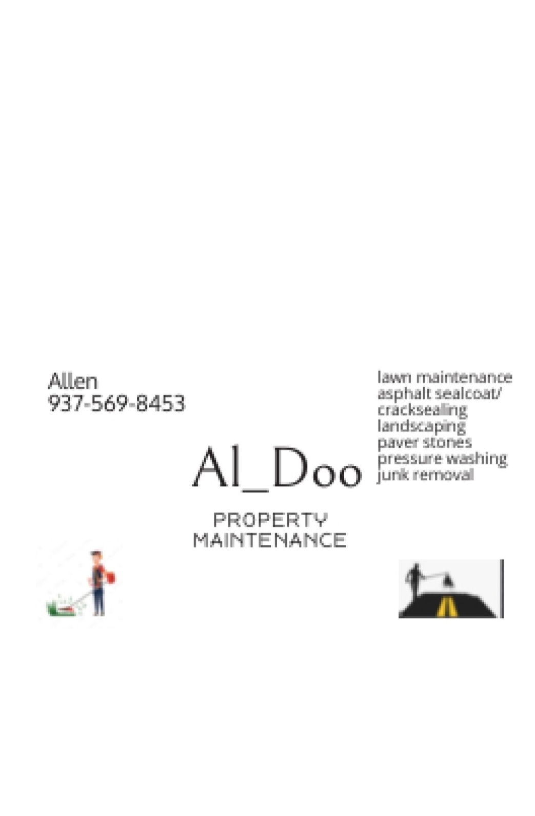 Aldoo Property Maintenance