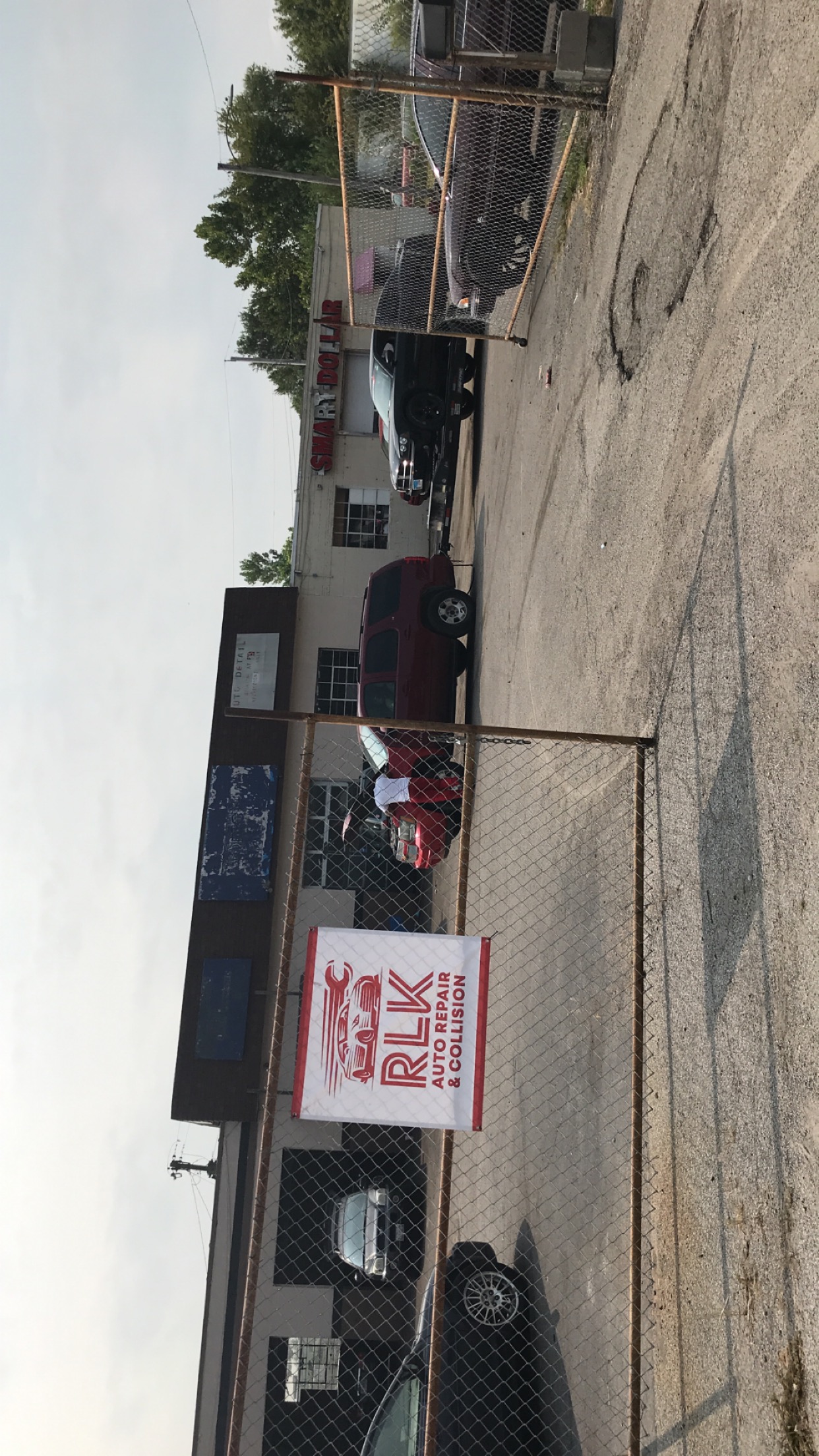 Rlk Auto Repair And Collision