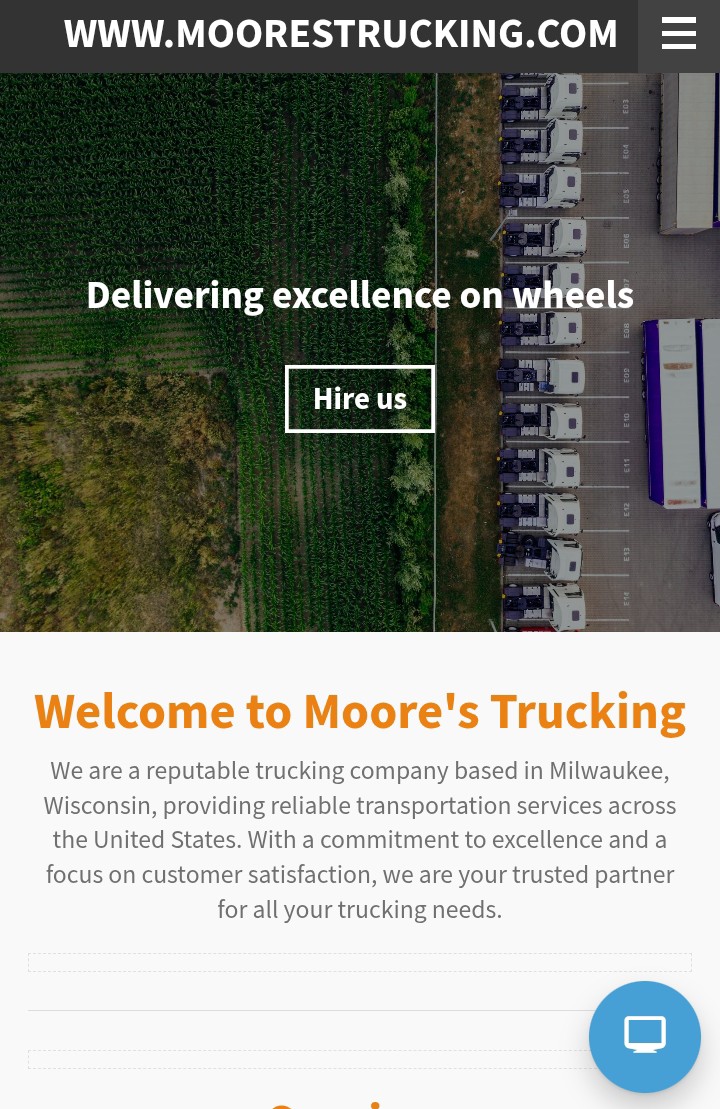 Moores Trucking & Estate LLC